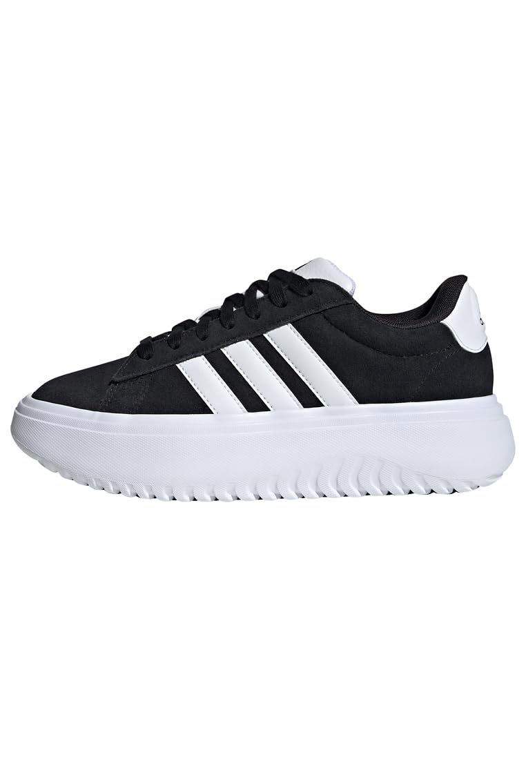 

Sneakers Grand Coat Platform NIX17 Core Black cm [Adidas] Women s Black/Footwear White/Core (IE1102) 25.0