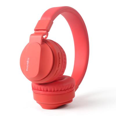 Bluetooth Headset with Two Child Mode and Normal Comfortable Supports TF Card Perfect Gift for and New and Language Learning Kids' 5.0 Modes Mode,