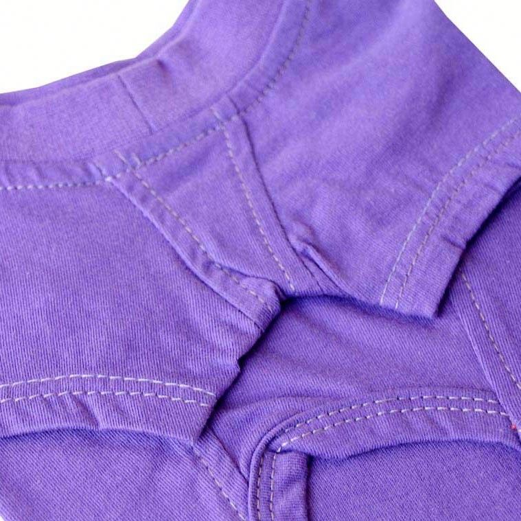 Dropshipping Classique Écologique Designer Luxe Assorti Bouledogue Français Petit et Grand Chien Coton Été Vêtements pour Chien T-shirt