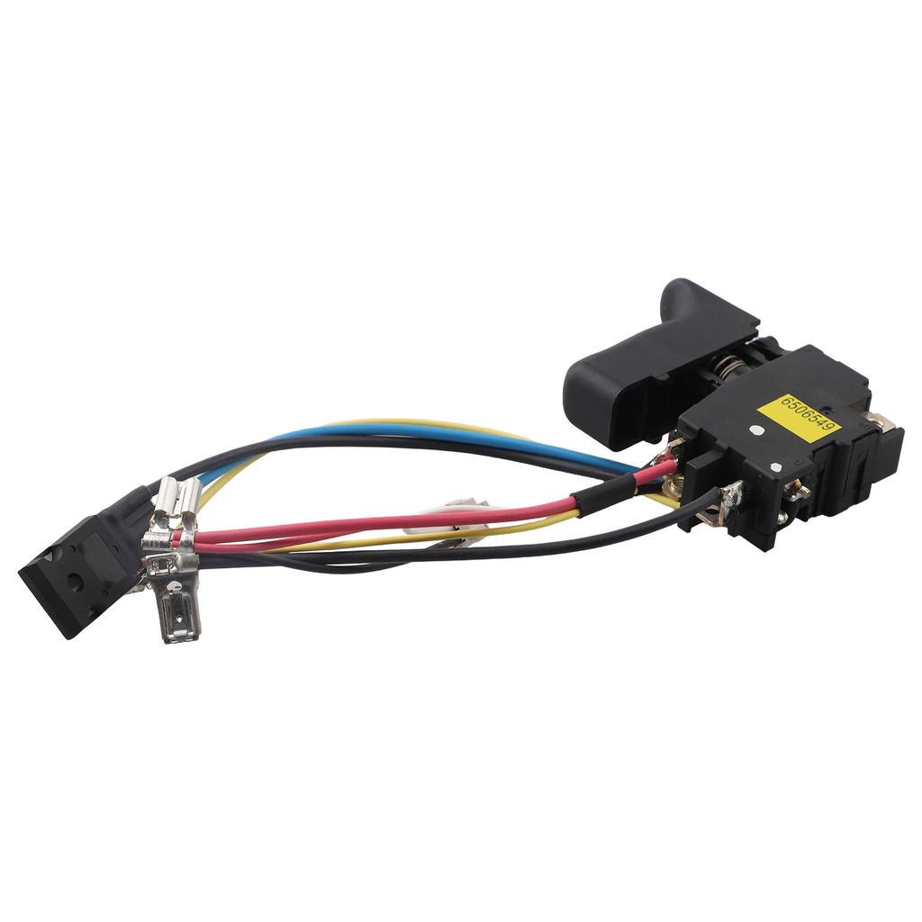 Appliance Black Replace Switch Black Colored Switch Plastic Material Replaces 650578-9 Upgrade Clamshell Feature
