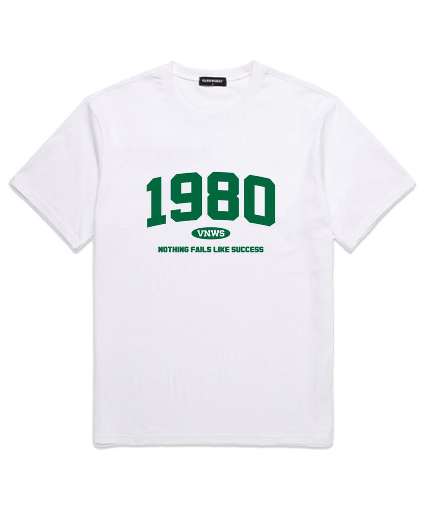 VANNWORKS [Set] Dob Logo Oversized Short Sleeve 4-Piece Set (Vsmix002)