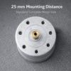 H/L Fine Speed Trim Turntable Motor Replacement Low Noise Vinyl Player Motor  Turntable Repair
