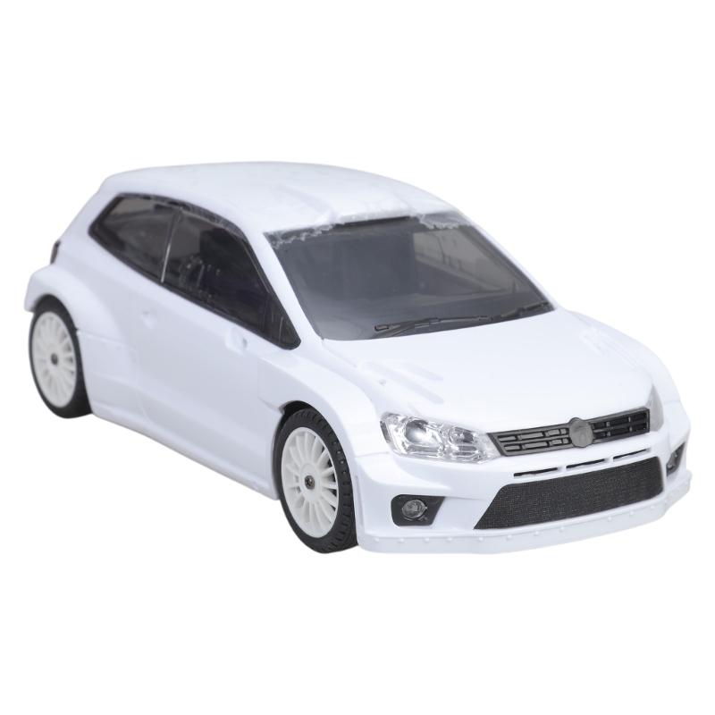 1/28 Remote Control Drift Car 4Wd High Speed Racing Toy with Led Lights for Kids and Adults