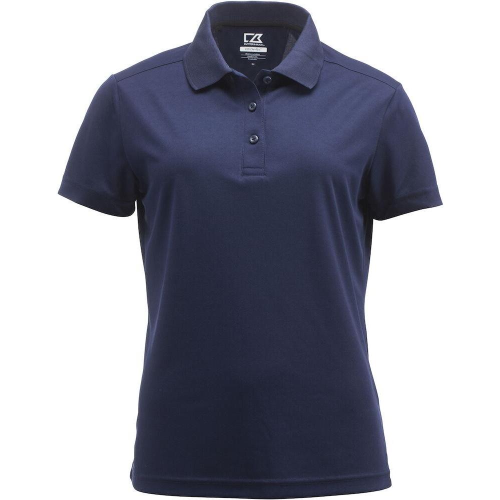 Cutter & Buck Womens/Ladies Kelowna Polo Shirt