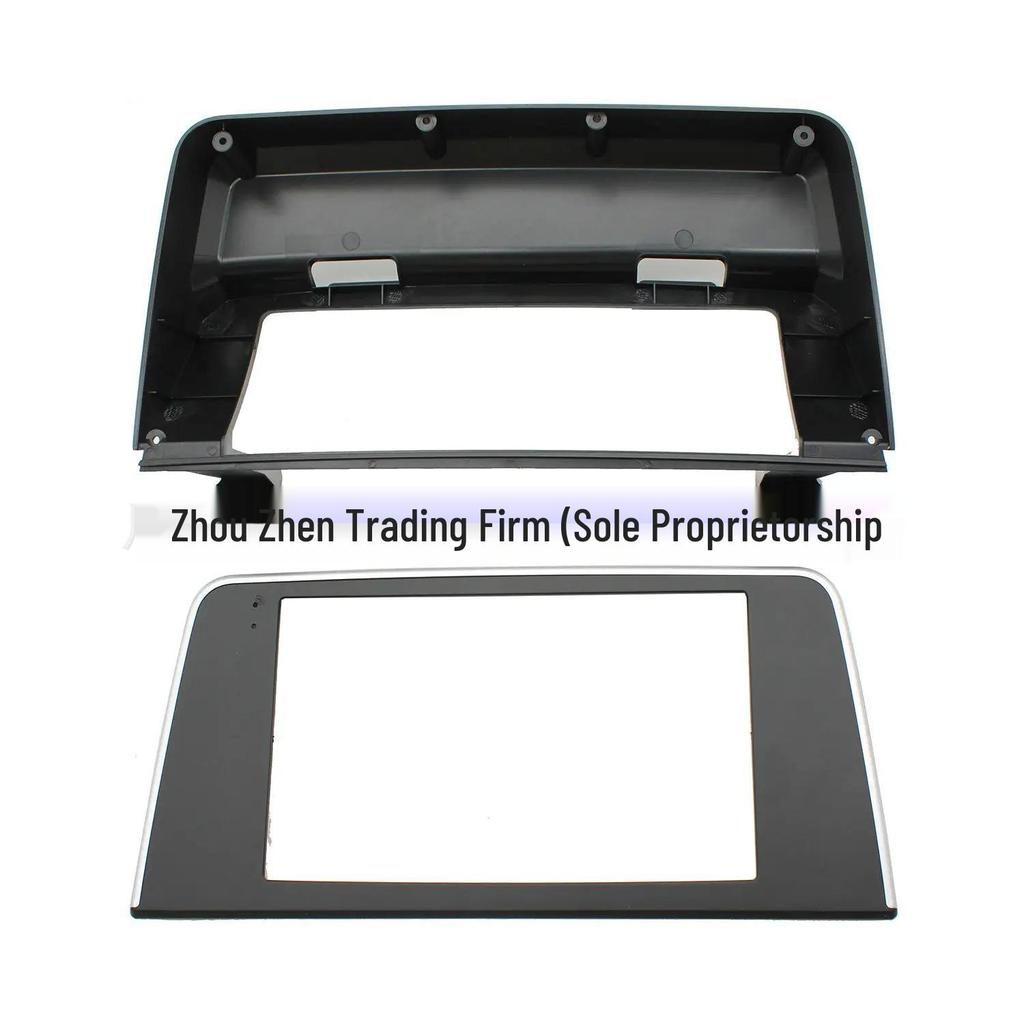 Compatible 9-inch Android Navigation Screen for 2007-2012 BMW X5 Models.