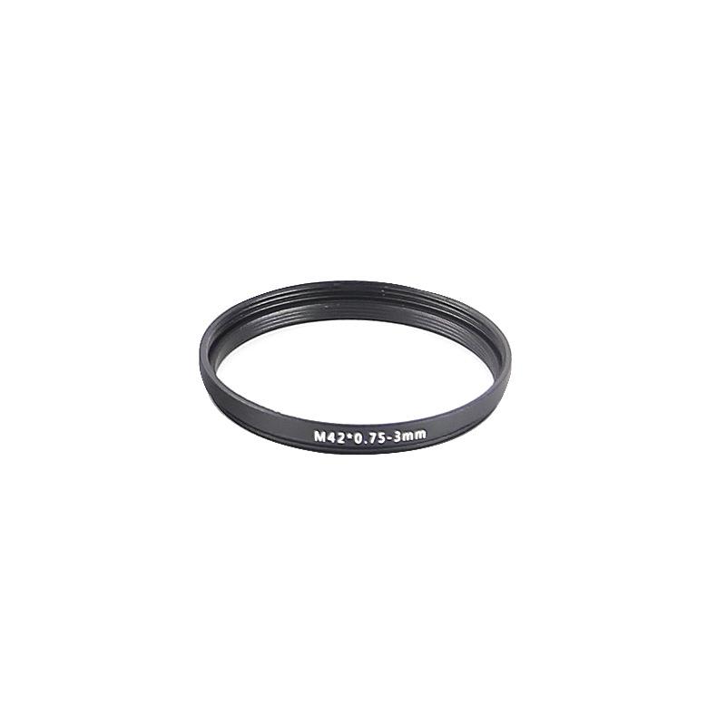 

Astrophotography Extension Tube Set (M42X0.75) - 3/5/7/10/12/15/20/30/40/50mm