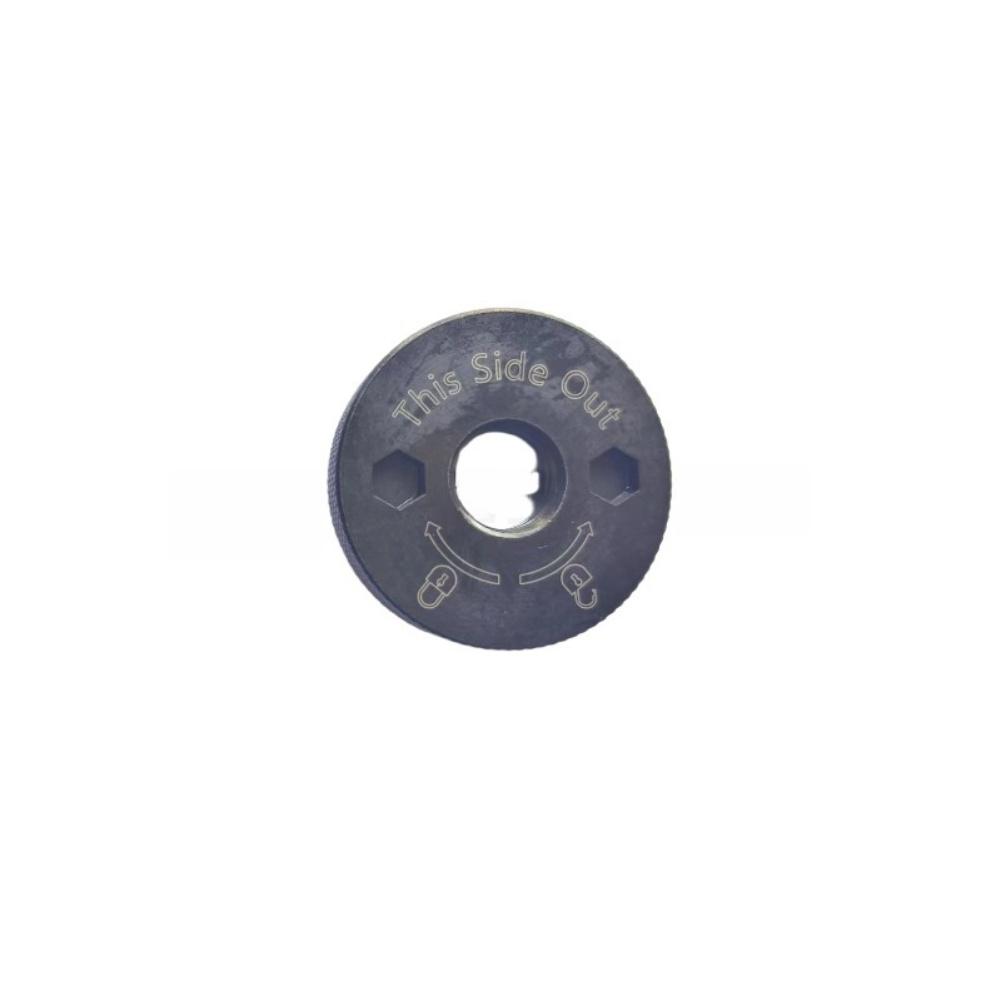 Inner Outer Flange For DCG405 DCG414 Angle Grinder Replacement Part N484250 Power Tool Grinders Nuts Grinding Tools
