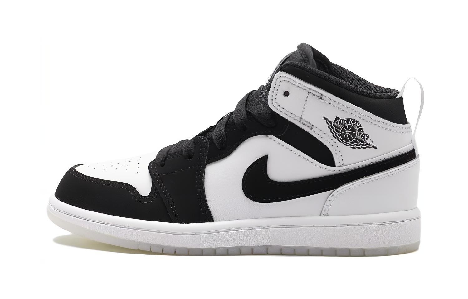 Jordan 1 Mid SE Diamond PS DN4323-100 33.5