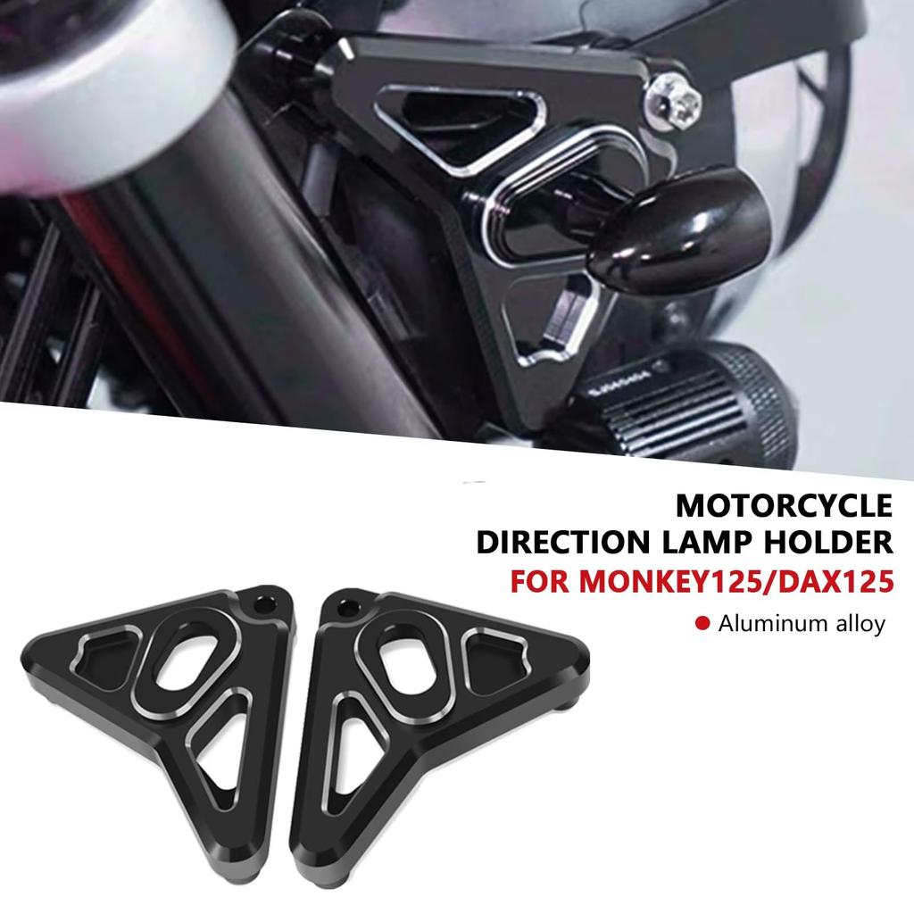 FOR Motorcycle Accessories MONKEY125 Monkey125 2018 2019 2020 2021 2022 2023 2024 Headlight Bracket