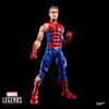 Hasbro Marvel Legends Series "Magic: The Gathering" Battle Damaged Spider-Man 15 cm Action Figure Toy + Limited Edition Foil Collectible Trading Card