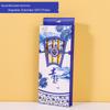 Luxury Chinese Palace Style Enamel Ceramic Chopsticks