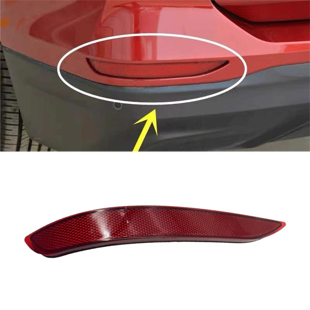 

Left Side Rear Bumper Reflector LH For Chevrolet Equinox 2018 2019 2020