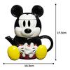 Sun Art Disney Mickey Mouse Teapot & Cup (Single Tea Set) SAN1812