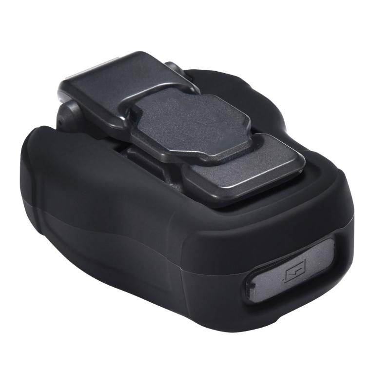 Silicone Case Protective Cover for Wearable Speaker Anti-scratch Sleeve Wireless Speaker Housing Carrying Case