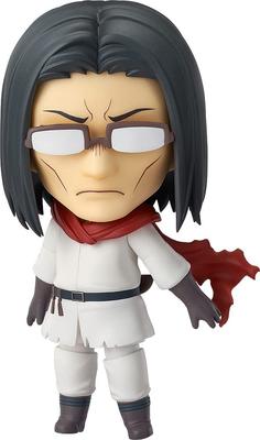 Good Smile Arts Shanghai Nendoroid Isekai Ojisan Ojisan Sin escala Figura de Plástico Pintada Móvil