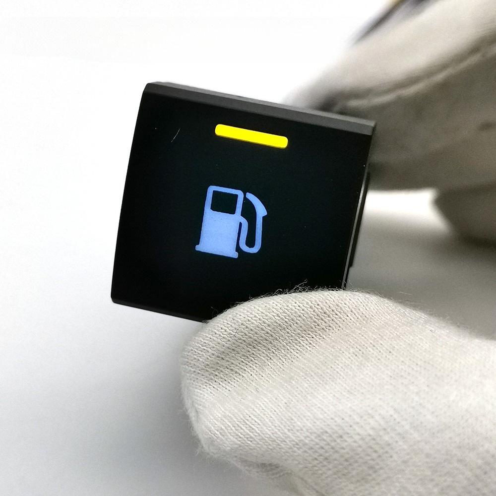 LED Radar Power Fog Light Switch with Tail Wire for Toyota Camry/Corolla