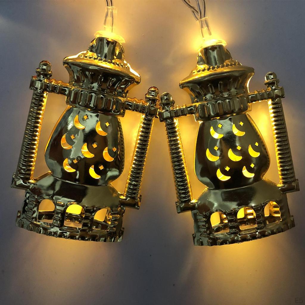 10 Led Battery Operated Decorative String Lamp for Christmas Valentine's Day Wedding Garden Bedroom
