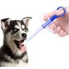 Pet Dog Cat Tablet Pill Gun Piller Push Dispenser Medicine Water Syringe Feed
