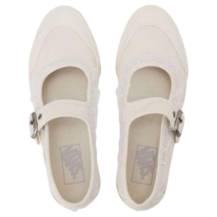Vans  Mary Jane Chou Chou Marshmallow Men Sneakers White VN000CRRCD3
