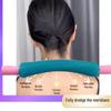 Curved Silicone Fascia Roller: Fat-Burning Massage & Guasha Stick (2025 Model)