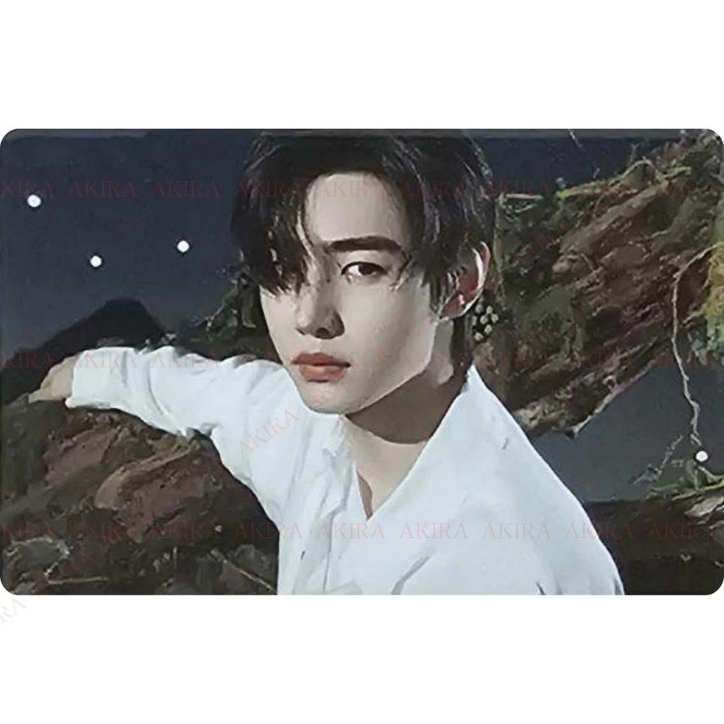 ENHYPEN JAPÓN 4º SINGLE -YOI- ÁLBUM FOTOCARTA JAPÓN POB SORTEO OFICIAL