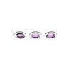 PHILIPS HUE Hue White and Color Ambiance Pack De 3 Spots À Encastrer Centura - 929003809701