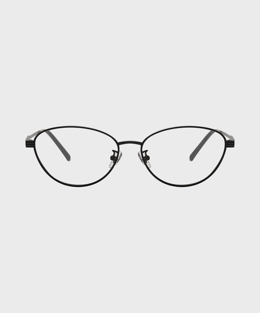 Bibeuieichi Blanc (Glasses) C1 Matt Black