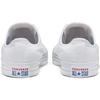 Converse Chuck Taylor All Star Space Racer Low Top Comfortable Canvas Shoes Unisex Sneakers White 165330C