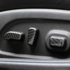 Seat Adjust Switch Knob Cover Trim Sticker for Nissan X-Trail Xtrail T32 Rogue 2014-2020 for Renault Koleos LHD Car Styling