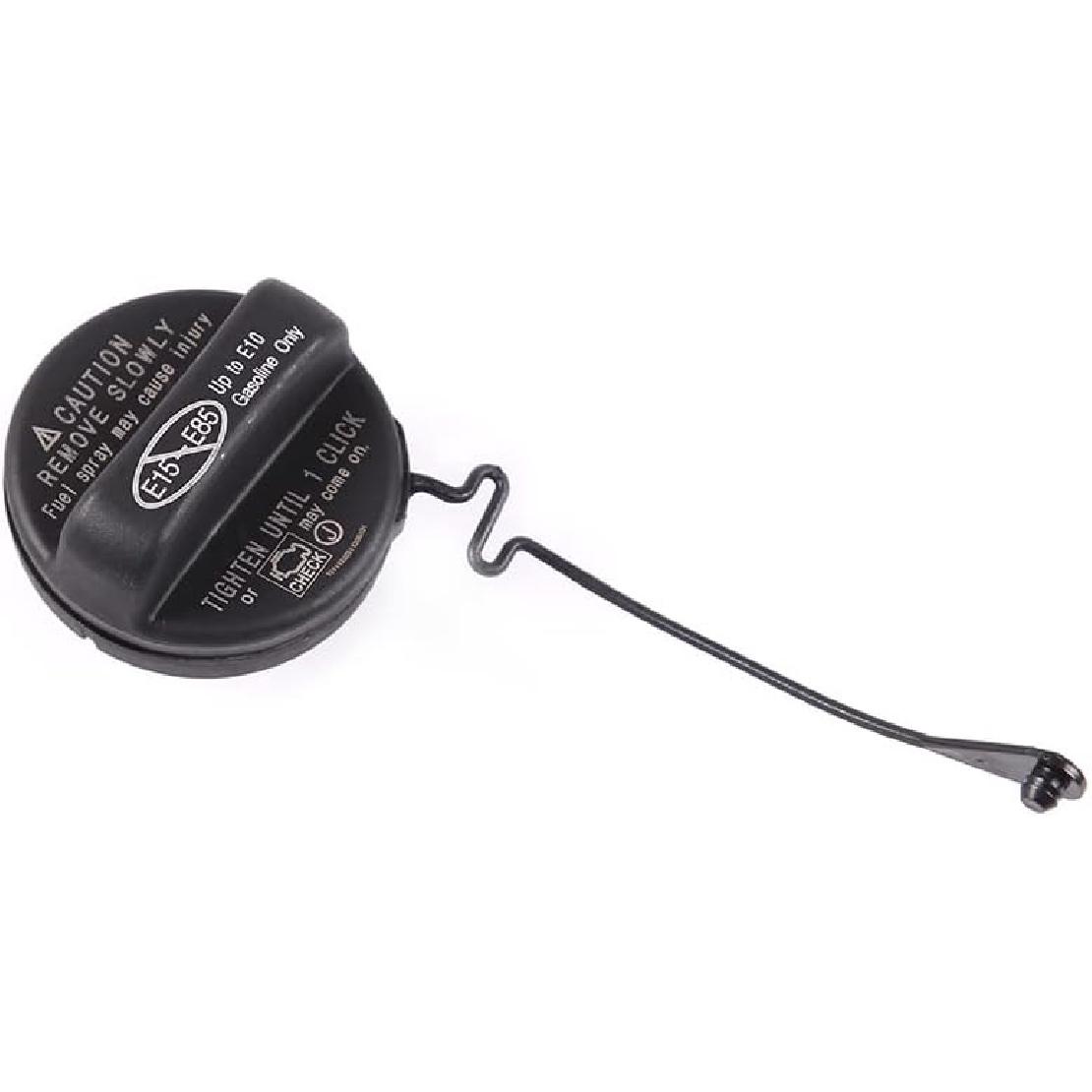 Fit for Toyota FJ Cruiser 2007-2021 Camry, Corolla, Sequoia, RAV4 Fuel Tank Gas Filler Cap Replacement, ABS Car Fuel Tank Cap Gas Cap Replacement Kit