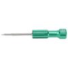 Implant Screwdriver Stainless Steel Ergonomic Portable Dental Implant Screw Driver for Dentist