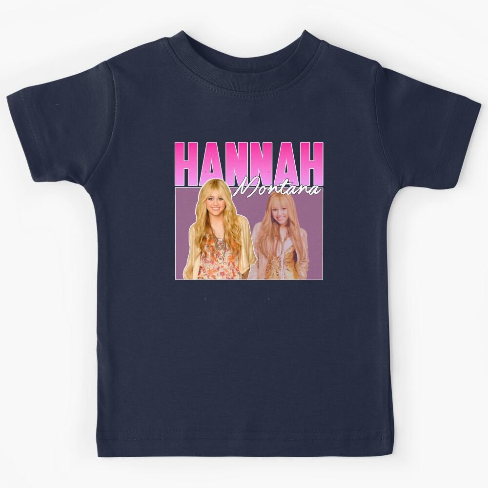 Hannah Montana 90s    Kids T-Shirt 140
