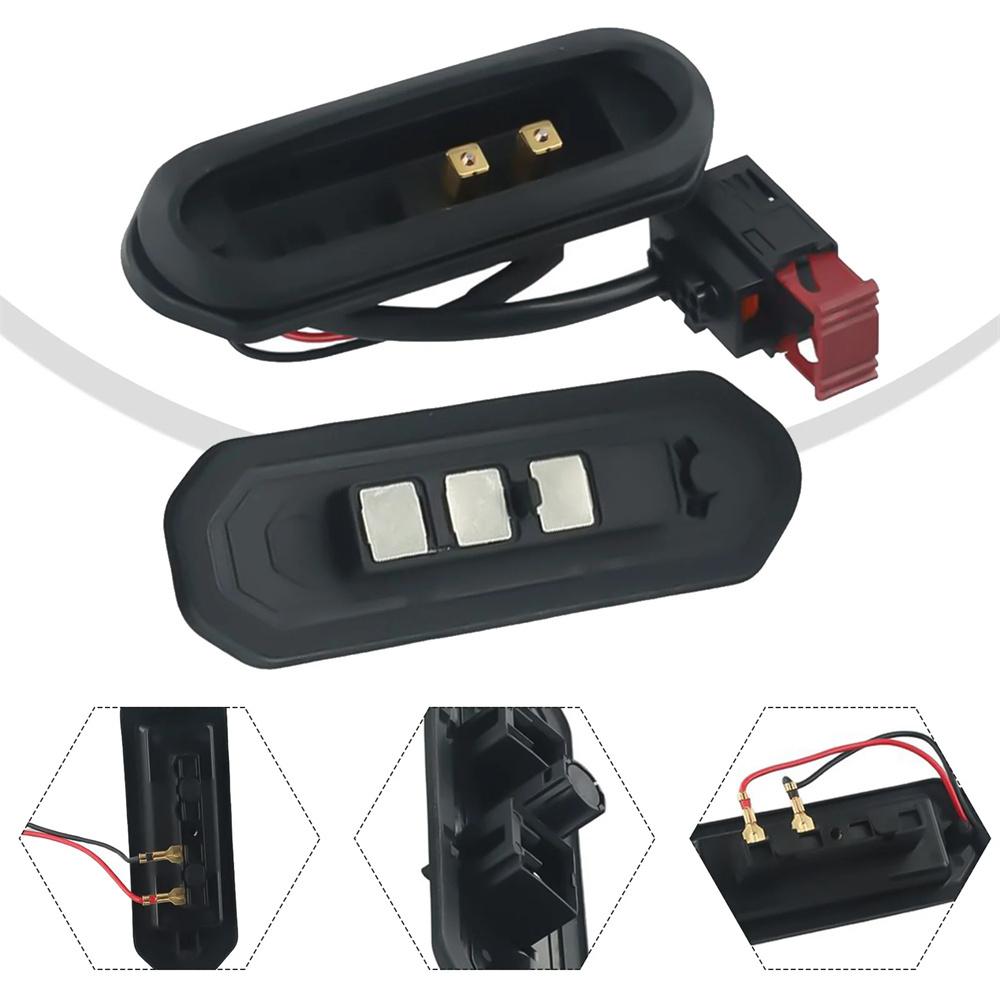 Sliding Door Lock Contact Switch Kit For Fiat Ducato