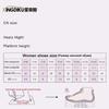 Fashion Super High Heel Platform Cool Drag Summer New Round Toe Open Toe Non-slip Temperament Block Heel Sandals