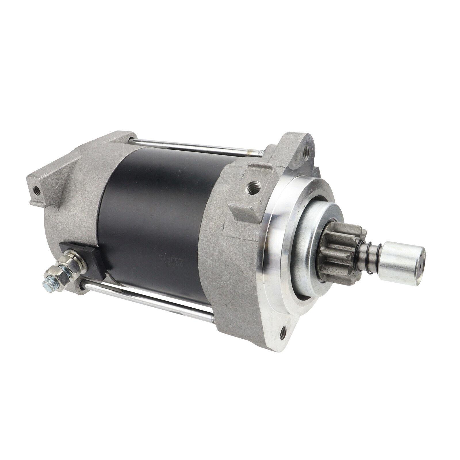 3429 S114-559B Starter Motor For Yamaha Outboard Motor  61A-81800-00-00 61A-81800-01-00 61H-81800-01-00 69L-81800-00-00 1PC Starter