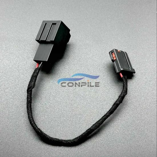 for Ford Mondeo Edge everest Focus SYNC3 carplay function USB box power plug connector adapter wiring harness cable