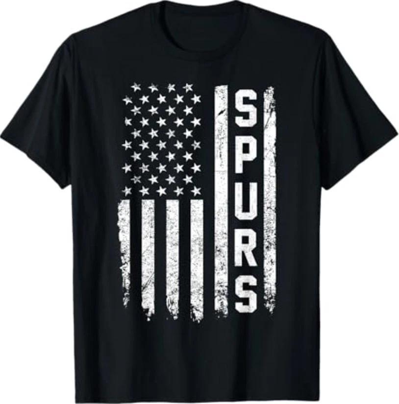 Ретро винтажная футболка Spurs XS