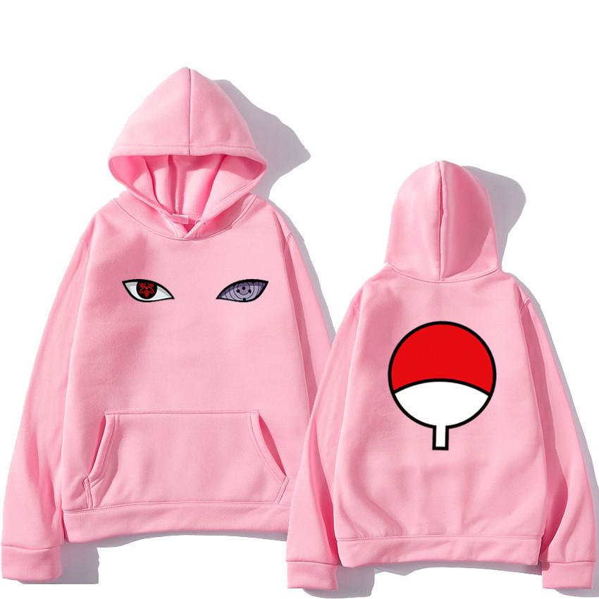 naruto rinnegan moletom com capuz