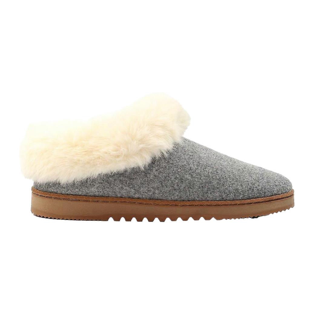 Lunar Womens/Ladies Cranbrook Slippers
