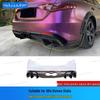 Carbon Fiber Body Kit for Alfa Romeo Giulia GTAM: Front & Rear Bumpers, Fender Flares, Hood, Rear Spoiler, Side Skirts