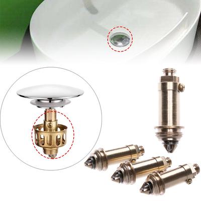 Supplies Washbasin Accessories Clack Plug Bolt Basin Drain Stopper Plug Bolt Spring Pop Up Bolt