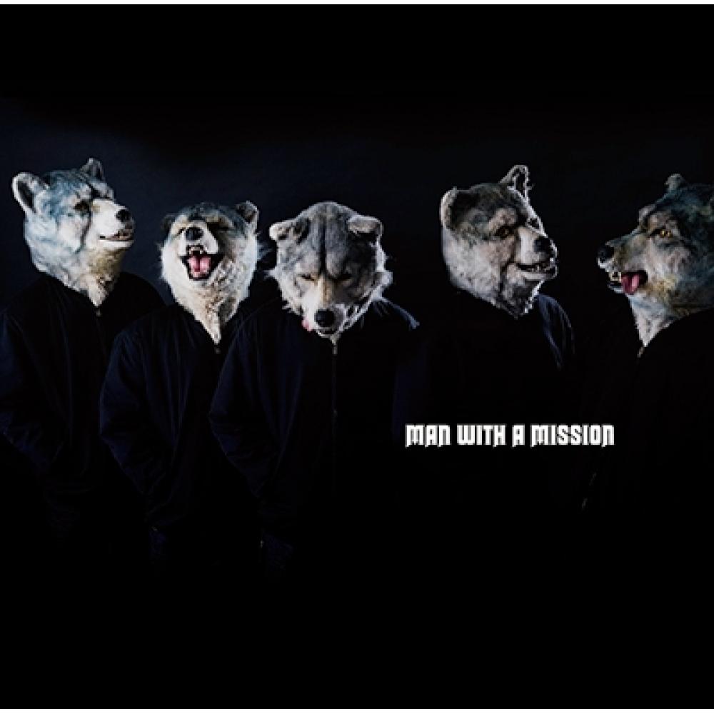 MAn With A Mission  Limited Edition AnAlog Edition
