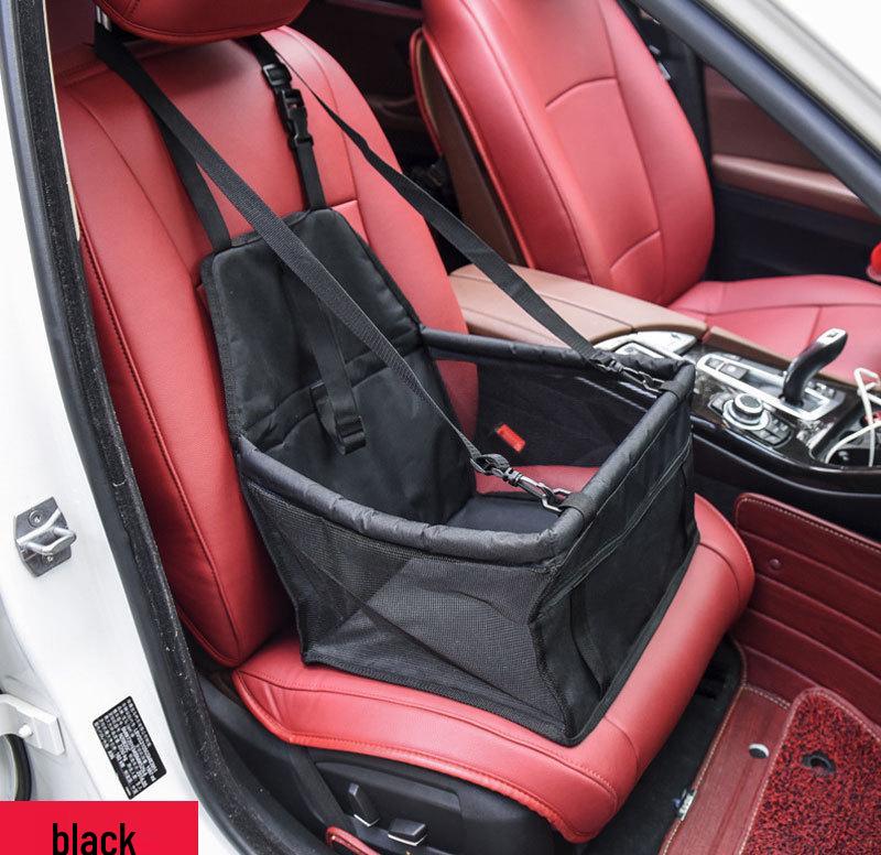 Waterproof Detachable Pet Car Mat & Carrier Seat
