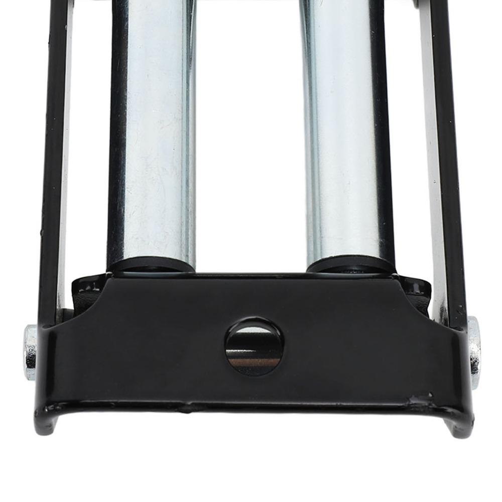 4.96 Inch Bolt Centers Winch Roller Fairlead 4-Way Roller Design Winch Cable Guide For UTV Winch