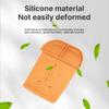 Custom Silicone Wireless Charging Protective Cover ForXiaomi Yu7 2025 2026 Center Console Wireless Charging Car Interior