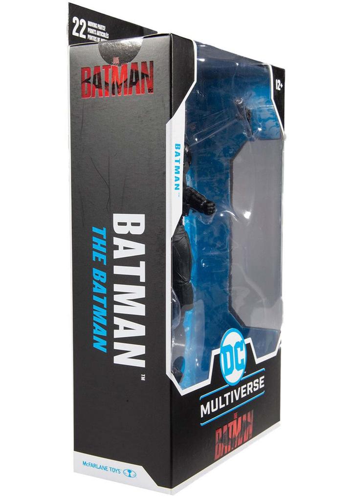 McFarlane Toys DC Batman Batman Action Figure with Accessories (Movie) 7"