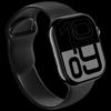 Sayrelances S10 Pro Smartwatch & Clip-Ear Earbuds Gift Set (CN version)