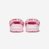 Crocs Classic Lined Daisy Clog Toddler [CRS211635-PINK MILK]