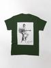 Jim Croce Jim Croce Original Ink Drawing Print Classic T-Shirt
