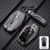 Fashion Car Key Case Auto Emblem Keychain Accessories for BMW 5 7 Series G11 G12 G30 G31 G32 i8 I12 I15 G01 X3 G02 G05 X5 G07 X7 fxdf89